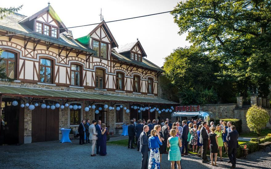 Gîte de la ferme du château de Presseux, Belgium